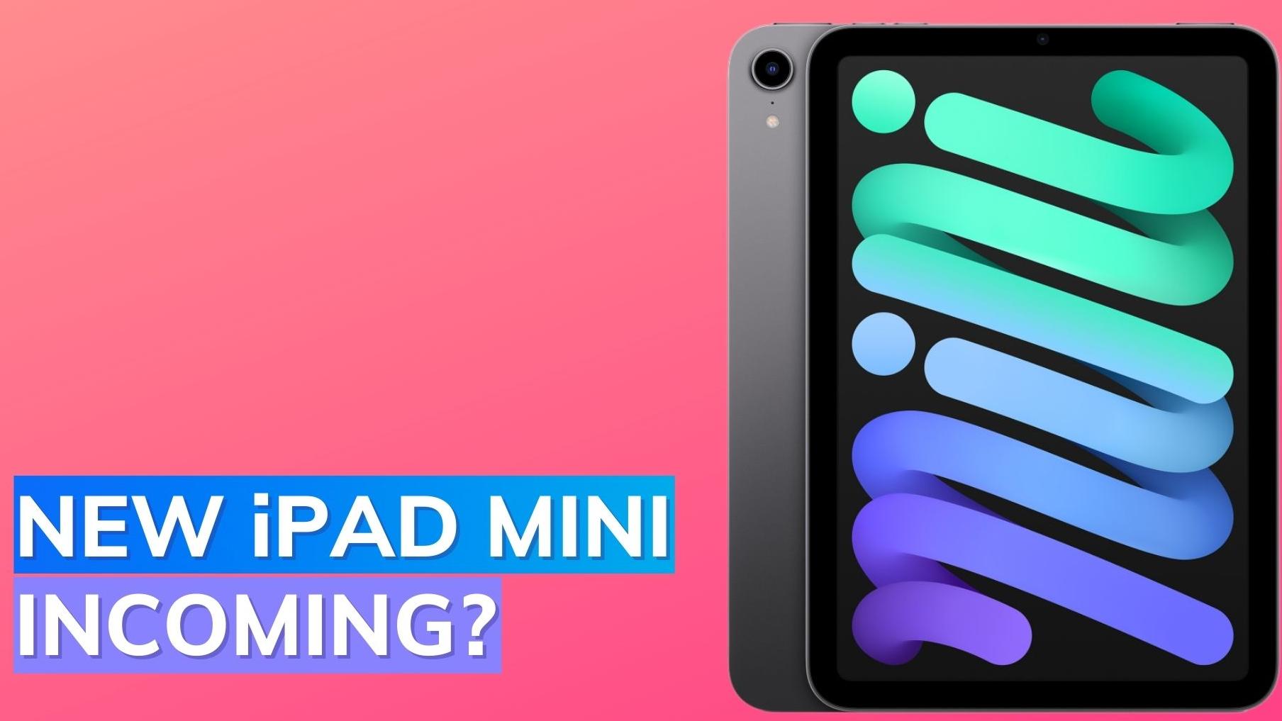 New Mini iPad 7 To Be Released By The End Of 2023